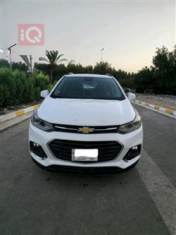 شێڤرۆلێت تراکس
